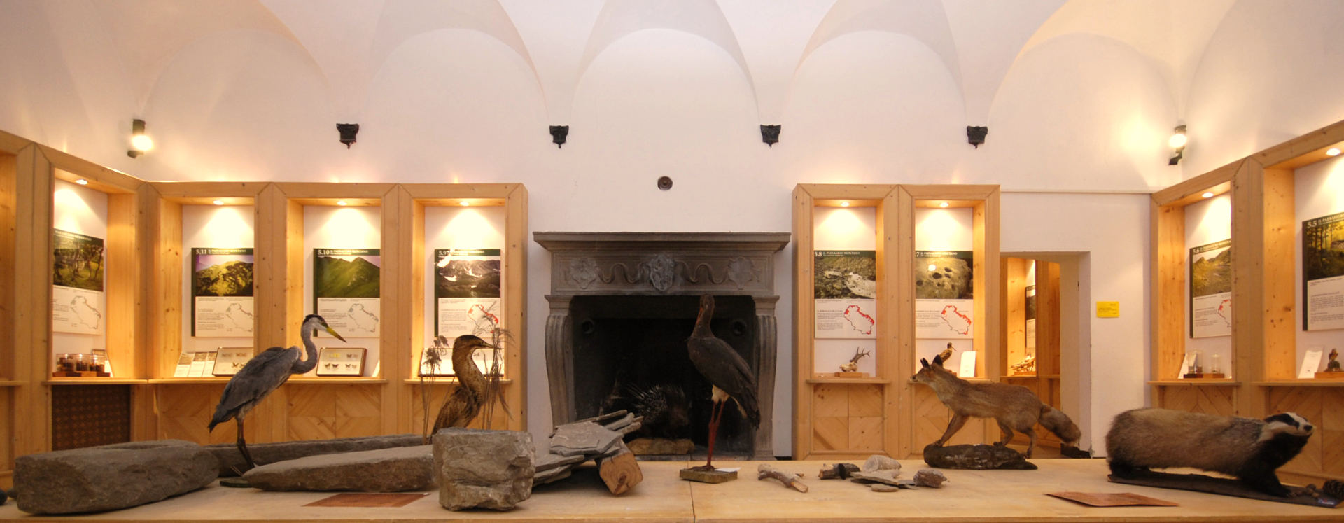 Museo di Storia Naturale della Lunigiana