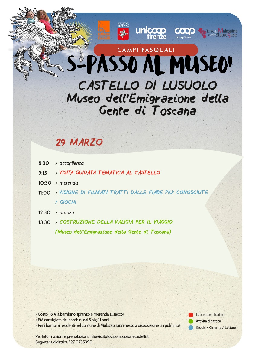 campus lusuolo