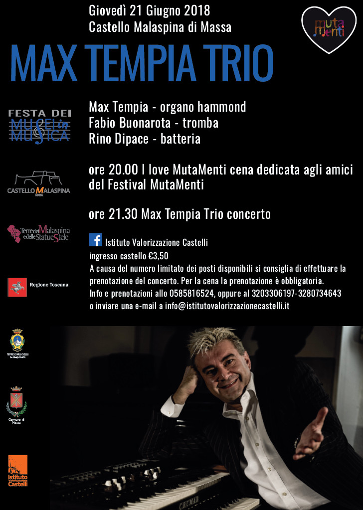 Max Tempia