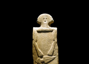 Statua di Taponecco