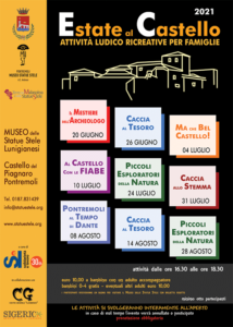 estate al castello locandina