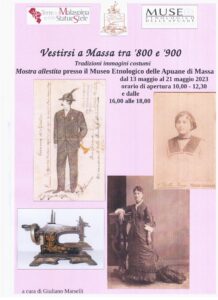 vestirsi a massa tra 800 e 900