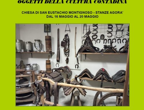 Il museo Etnologico espone a Sant’Eustachio